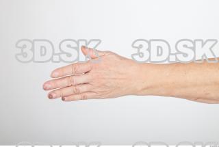 Hand texture of Shelia 0001